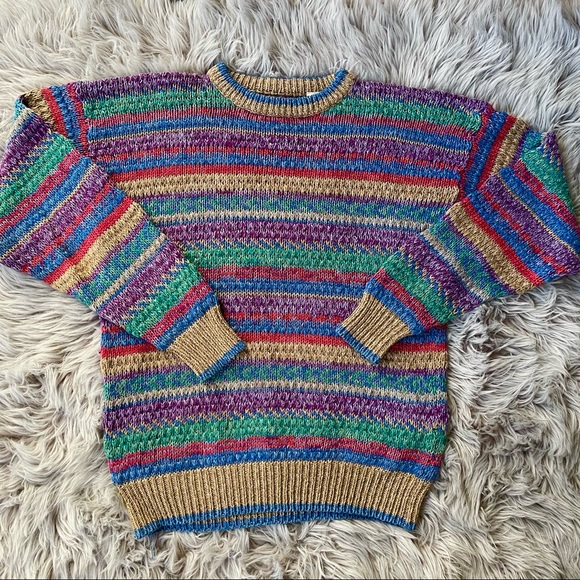 L.L. Bean Other - Vintage USA Crewneck Sweater